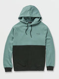Divided Pullover Hoodie - SoHa Surf Shop