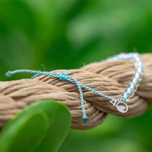 Dolphin Beaded Bracelet - SoHa Surf Shop