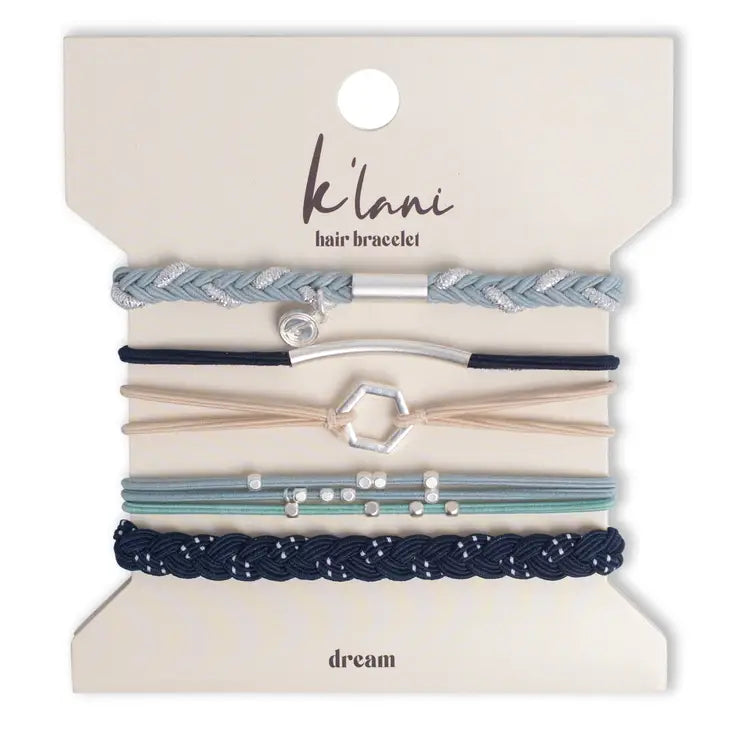 Dream Hair Tie Bracelet - SoHa Surf Shop