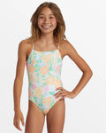 Billabong Girl's Dream of Summer Swimsuit FINAL SALE