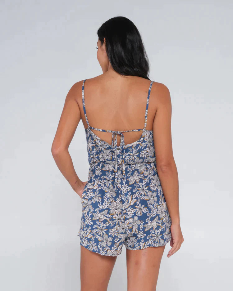 Drifting Romper - SoHa Surf Shop