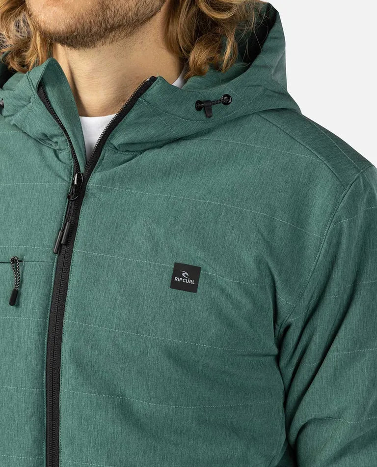 Rip curl 2025 high seas jacket