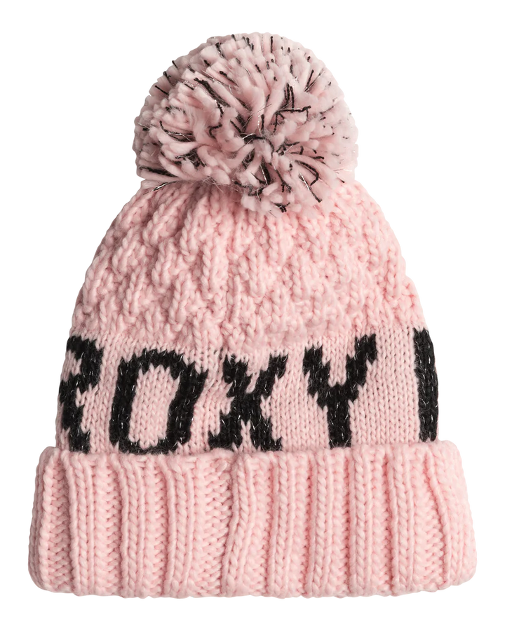 Roxy Girls' Tonic Cuff Beanie