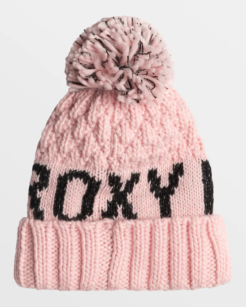 Roxy Girls' Tonic Cuff Beanie