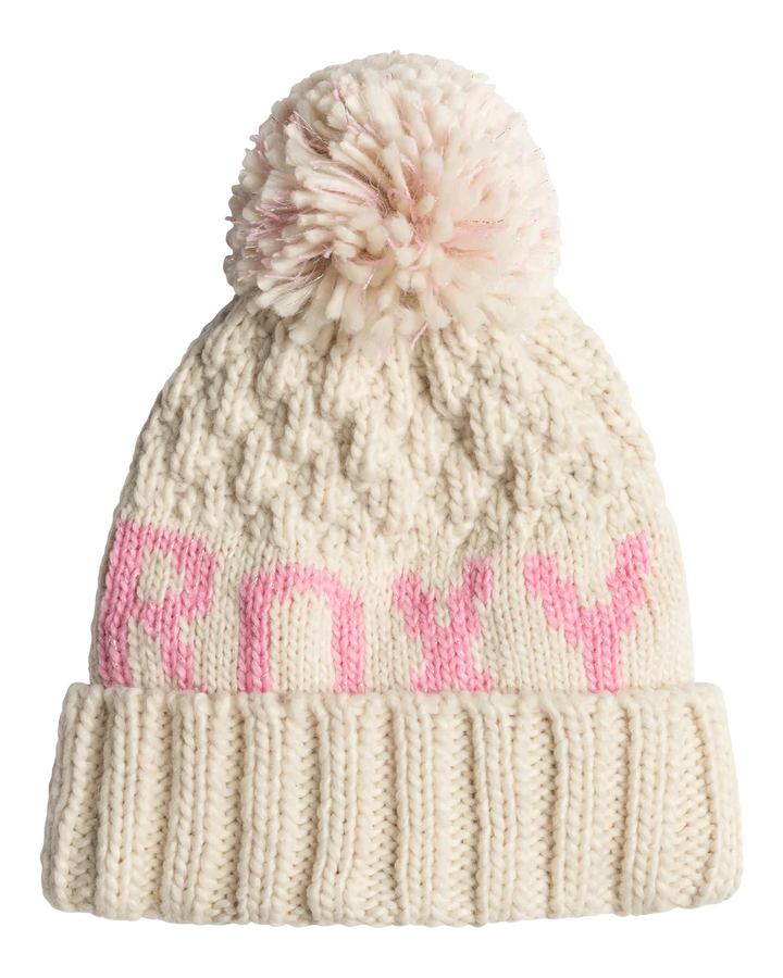 Roxy Girls' Tonic Cuff Beanie