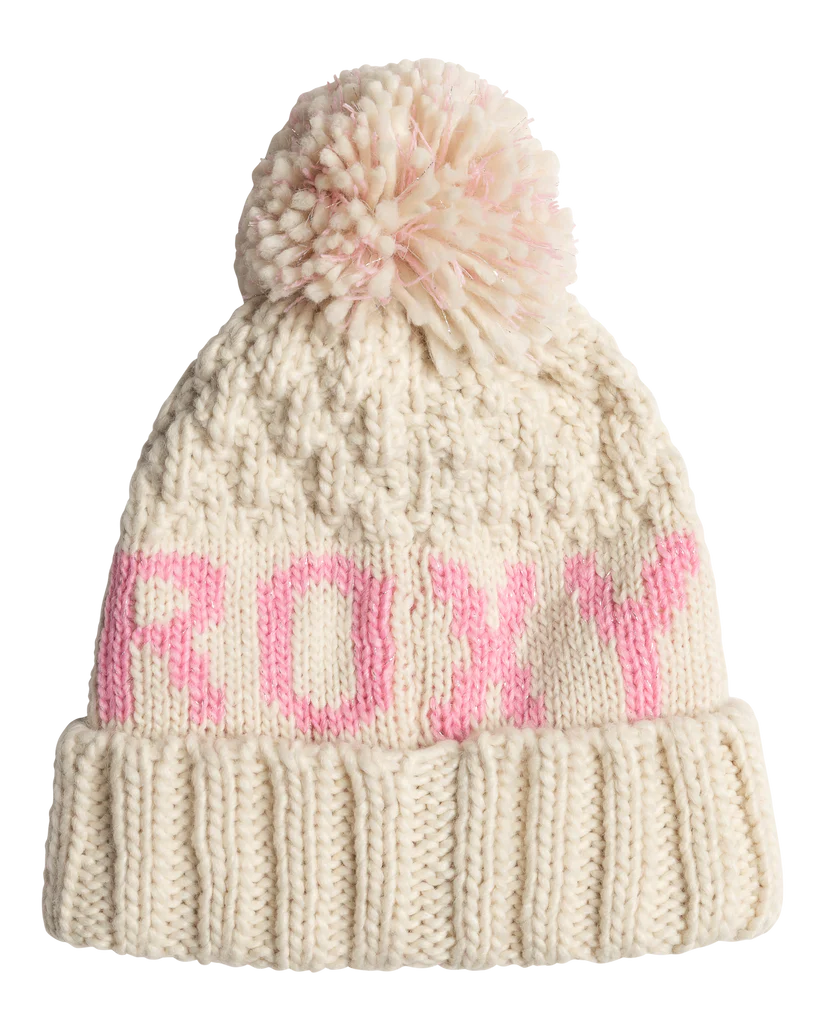 Roxy Girls' Tonic Cuff Beanie