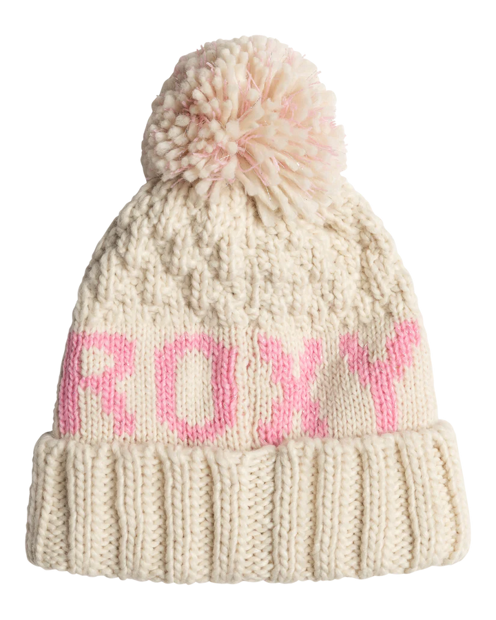 Roxy Girls' Tonic Cuff Beanie