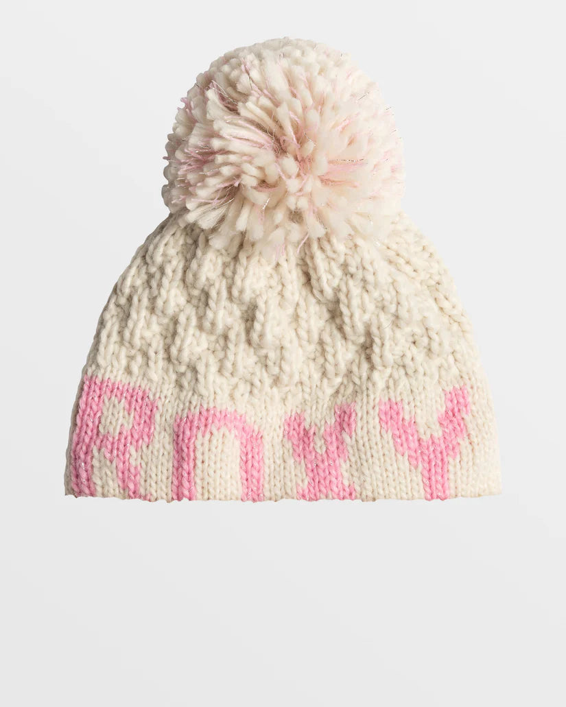 Roxy Girls' Tonic Cuff Beanie