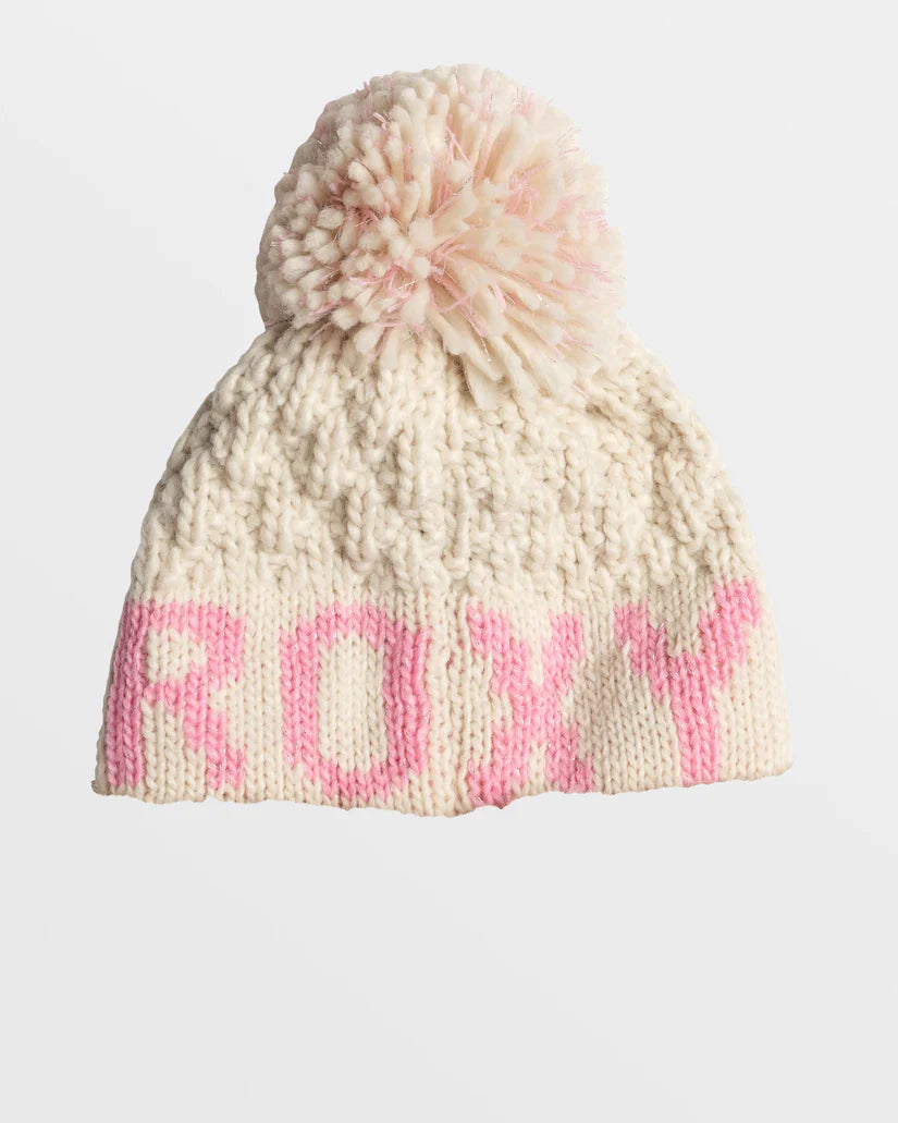 Roxy Girls' Tonic Cuff Beanie