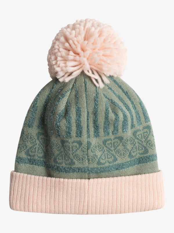 Roxy Frozey Girl Beanie | SoHa Surf Shop