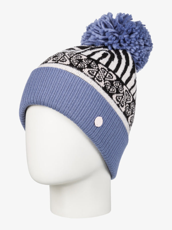 Roxy Girls' Frozey Girl Beanie