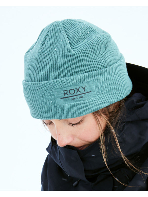 Roxy Women's Folker Rib Knit Beanie