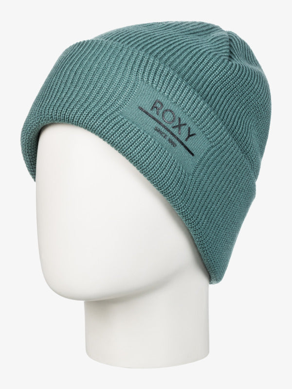 Roxy Women's Folker Rib Knit Beanie