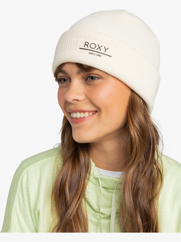 Roxy Women's Folker Rib Knit Beanie