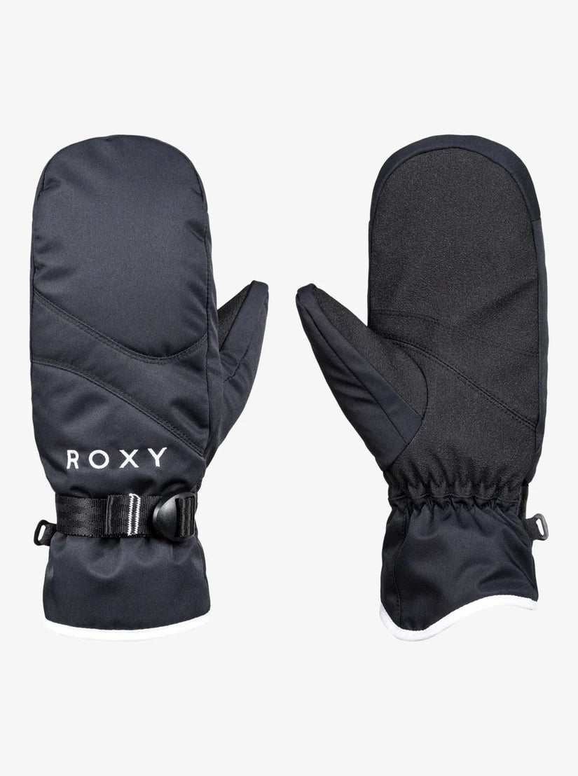 Roxy Women's Jetty Solid Snowbaord/Ski Mittens