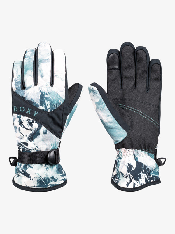 Roxy Women's Jetty Insulated Snowboard/Ski Gloves