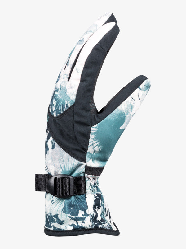 Roxy Women's Jetty Insulated Snowboard/Ski Gloves