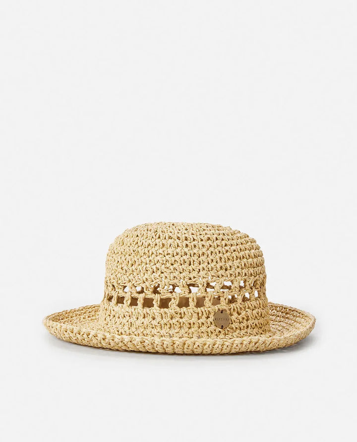 Essentials Crochet Bucket Hat - SoHa Surf Shop