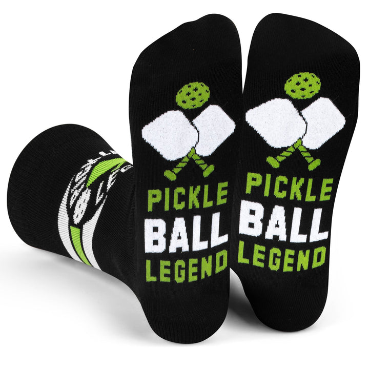 Lavley - Pickleball Legend Socks Gift for Men