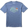 Vissla Men’s Closeout Comp Lite Eco Performance Tee Shirt