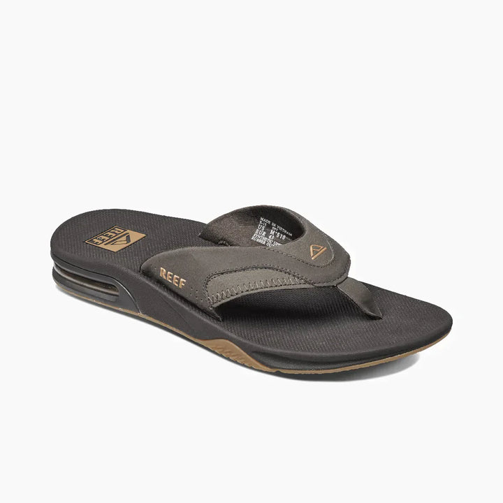 Reef Men’s Fanning Sandal - Brown/Gum