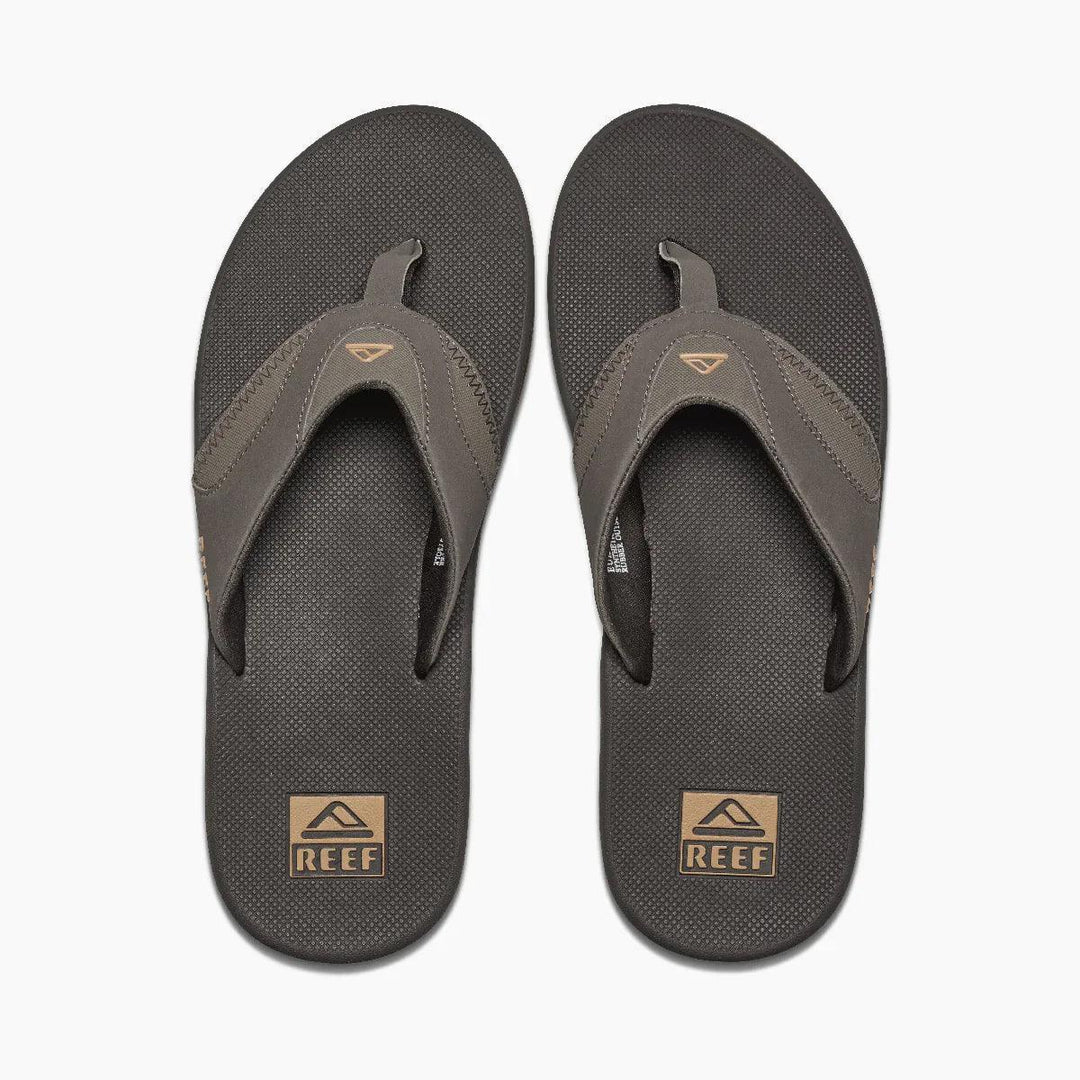 Reef Men’s Fanning Sandal - Brown/Gum