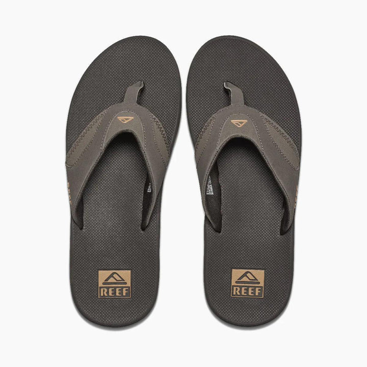 Reef Men’s Fanning Sandal - Brown/Gum
