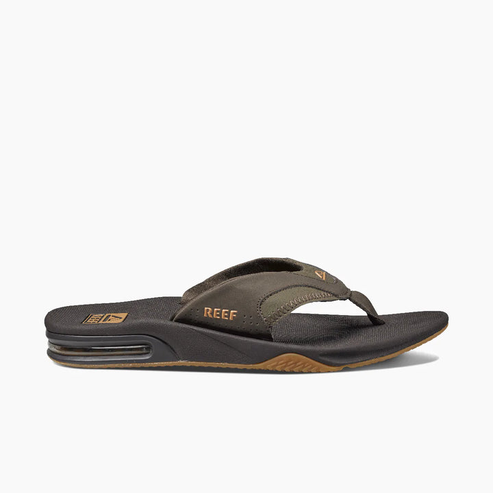Reef Men’s Fanning Sandal - Brown/Gum