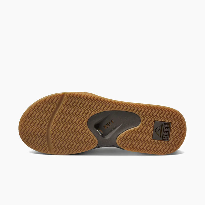 Reef Men’s Fanning Sandal - Brown/Gum