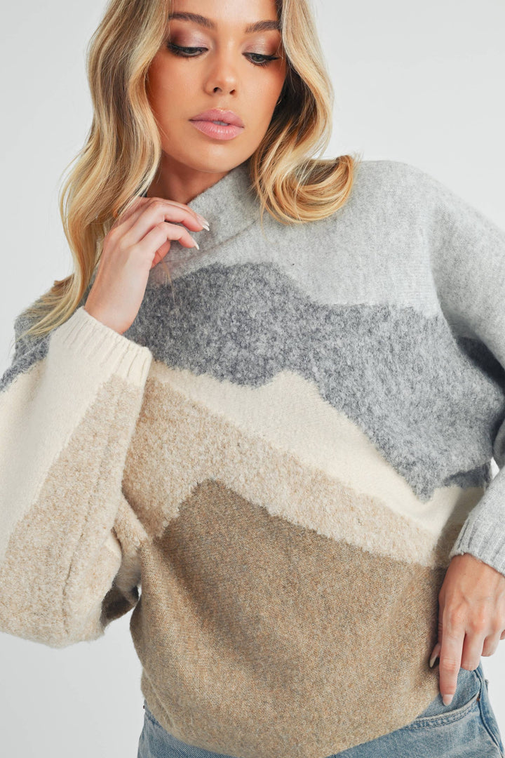AEMI + CO - Betsy Sweater
