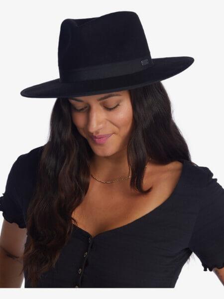 Fill Me Up Fedora Hat - SoHa Surf Shop