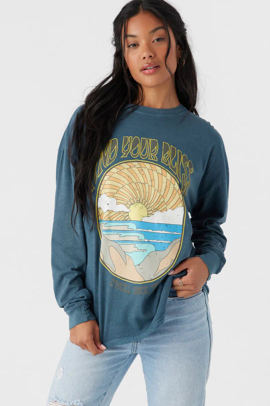 Find Bliss Tee - SoHa Surf Shop