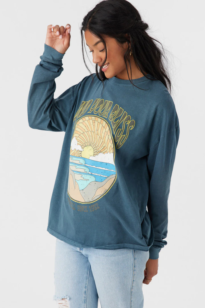 Find Bliss Tee - SoHa Surf Shop