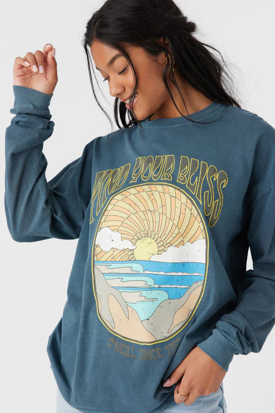 Find Bliss Tee - SoHa Surf Shop