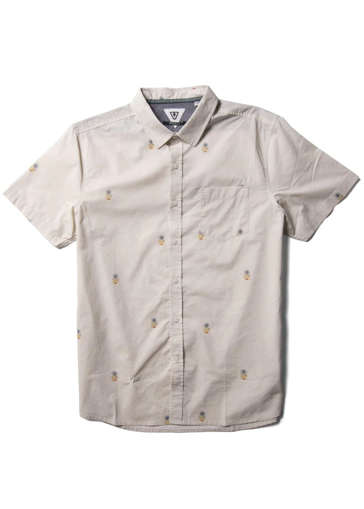 Fired Up Eco SS Shirt - SoHa Surf Shop