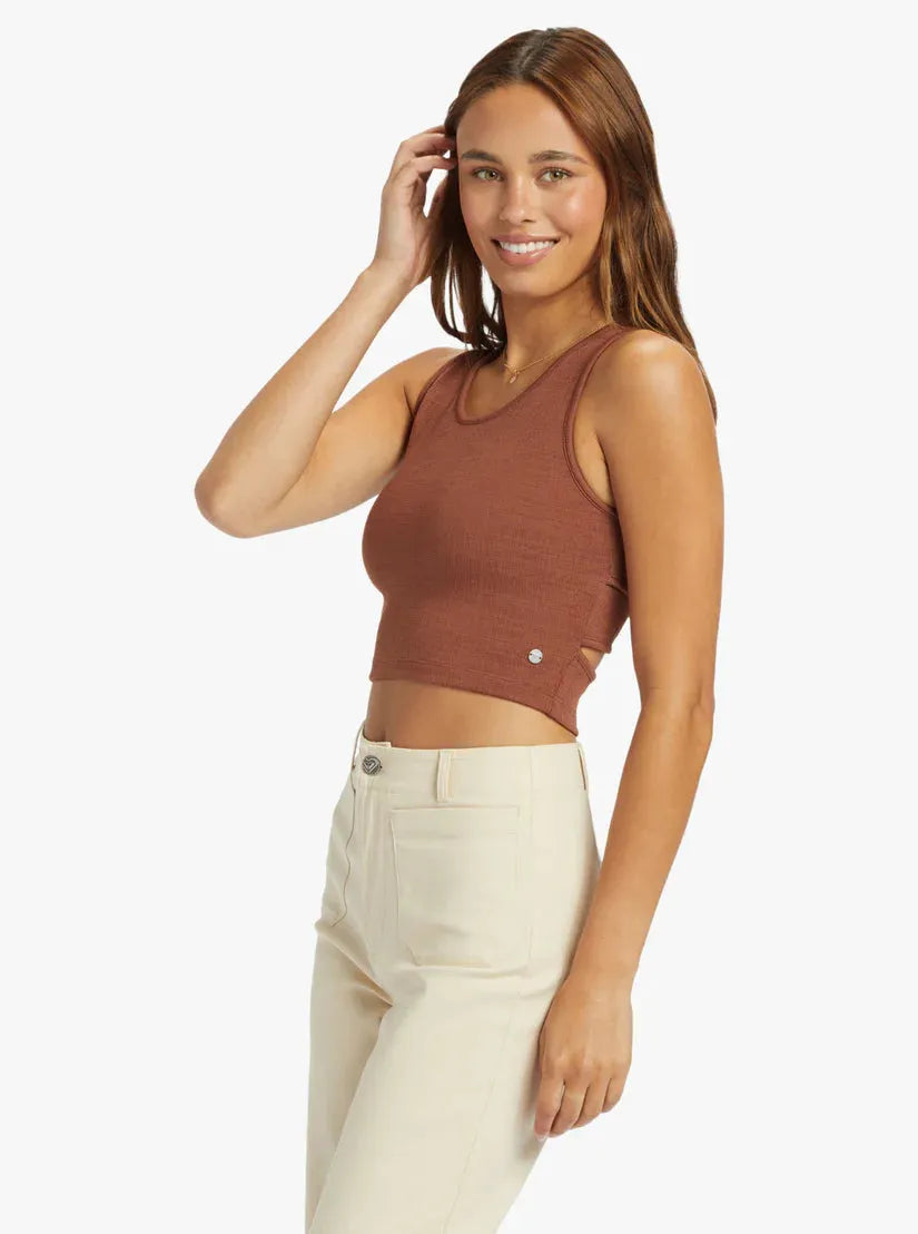 Good Keepsake Crop Top - SoHa Surf Shop