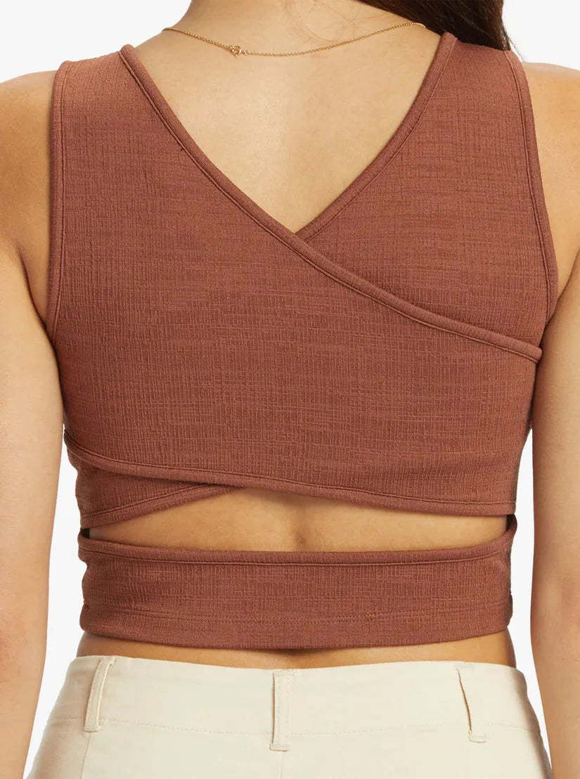 Good Keepsake Crop Top - SoHa Surf Shop