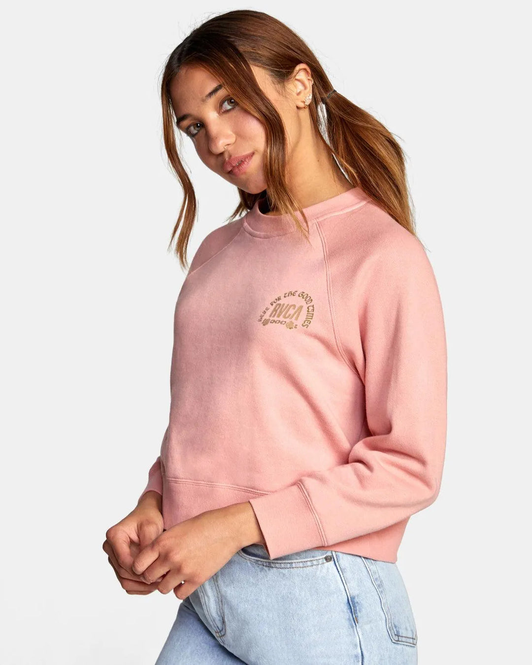 Good Times Crewneck Sweatshirt FINAL SALE - SoHa Surf Shop