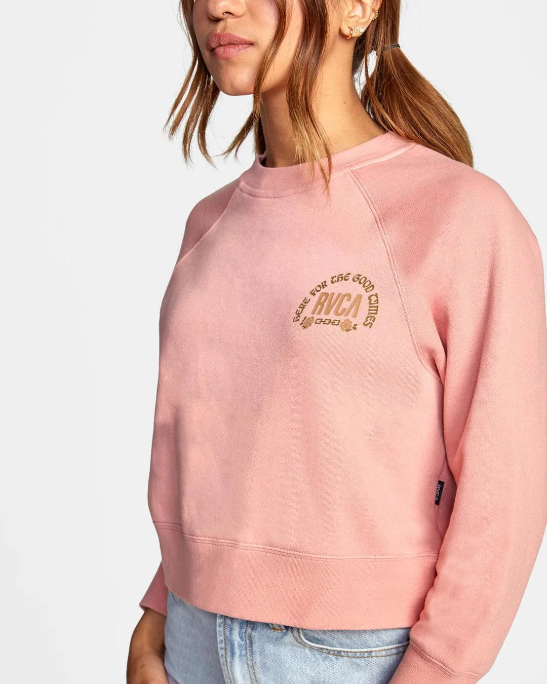 Good Times Crewneck Sweatshirt FINAL SALE - SoHa Surf Shop