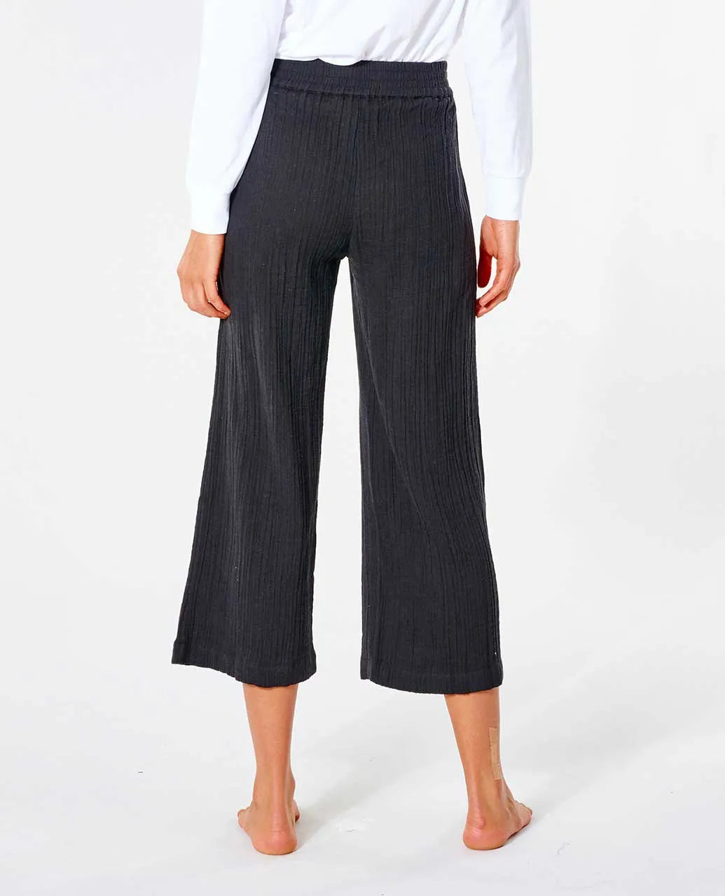 Ripcurl Women’s Premium Surf Beach Pant - Black 2