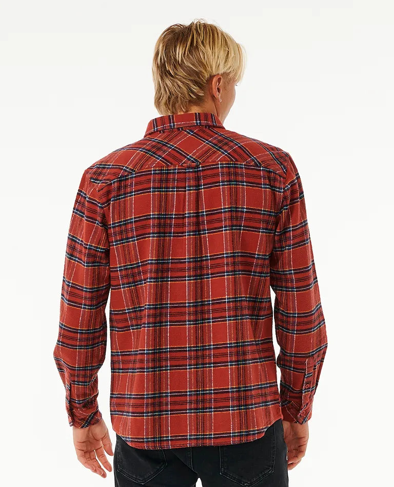 Griffin Flannel Shirt - SoHa Surf Shop