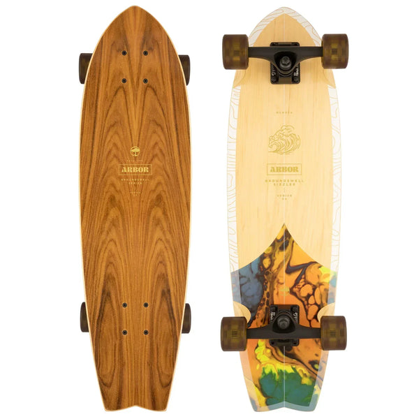 Groundswell Sizzler Cruiser Complete - SoHa Surf Shop
