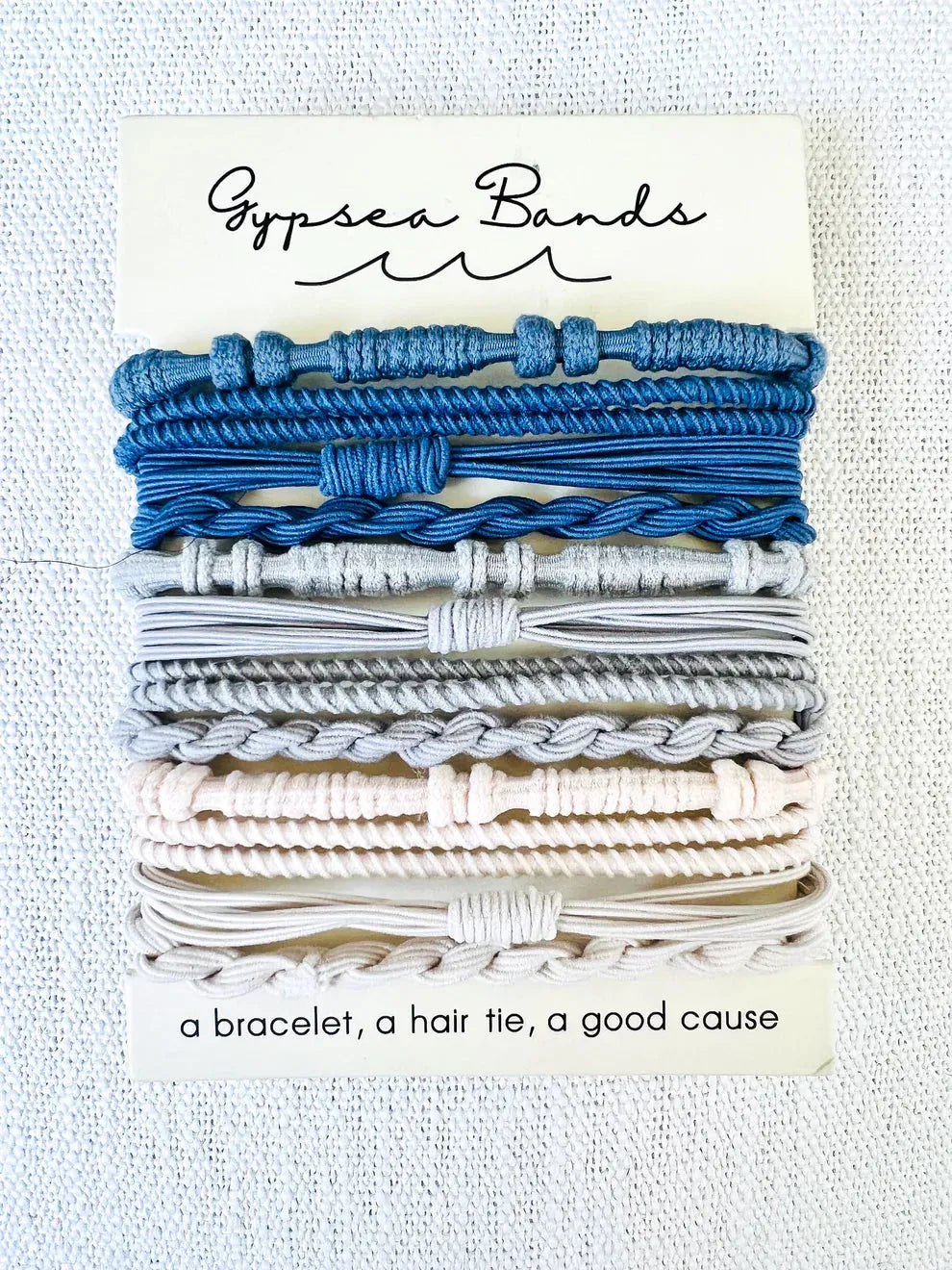 Gypsea Bands La Jolla Hair Tie Bracelet - SoHa Surf Shop