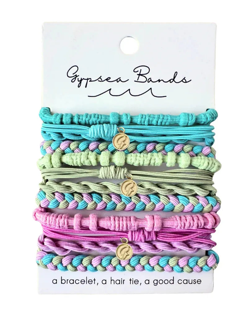 Gypsea Bands Maui Hair Tie Bracelet - SoHa Surf Shop