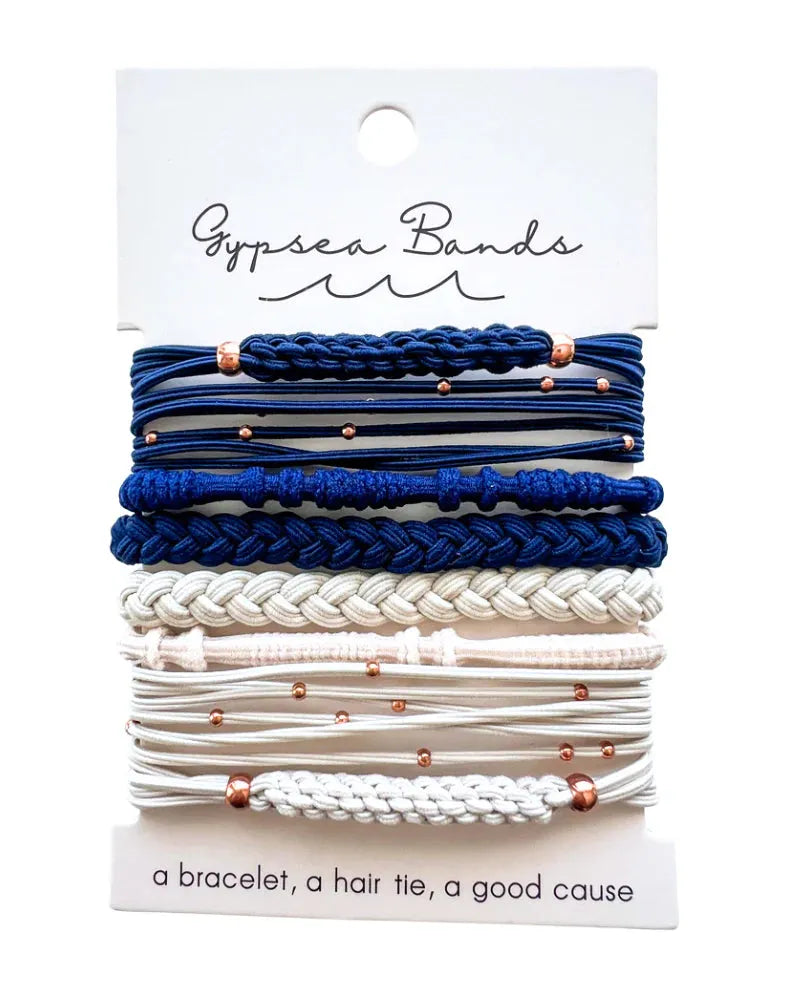 Gypsea Bands River Hair Tie Bracelet - SoHa Surf Shop