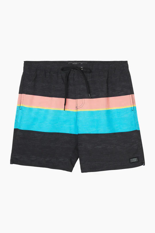 Hermosa Block 17" Boardshorts - SoHa Surf Shop