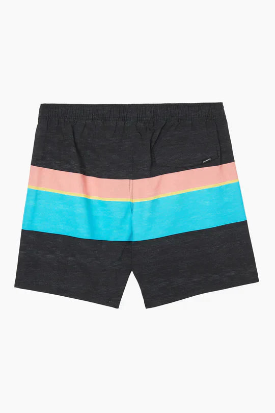 Hermosa Block 17" Boardshorts - SoHa Surf Shop