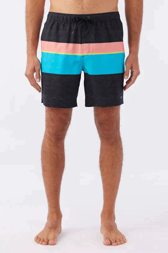 Hermosa Block 17" Boardshorts - SoHa Surf Shop