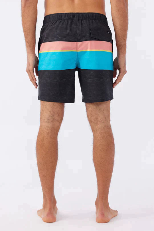 Hermosa Block 17" Boardshorts - SoHa Surf Shop