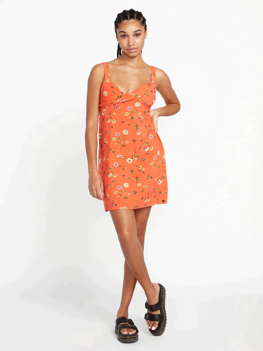 Hey Budz Dress - SoHa Surf Shop